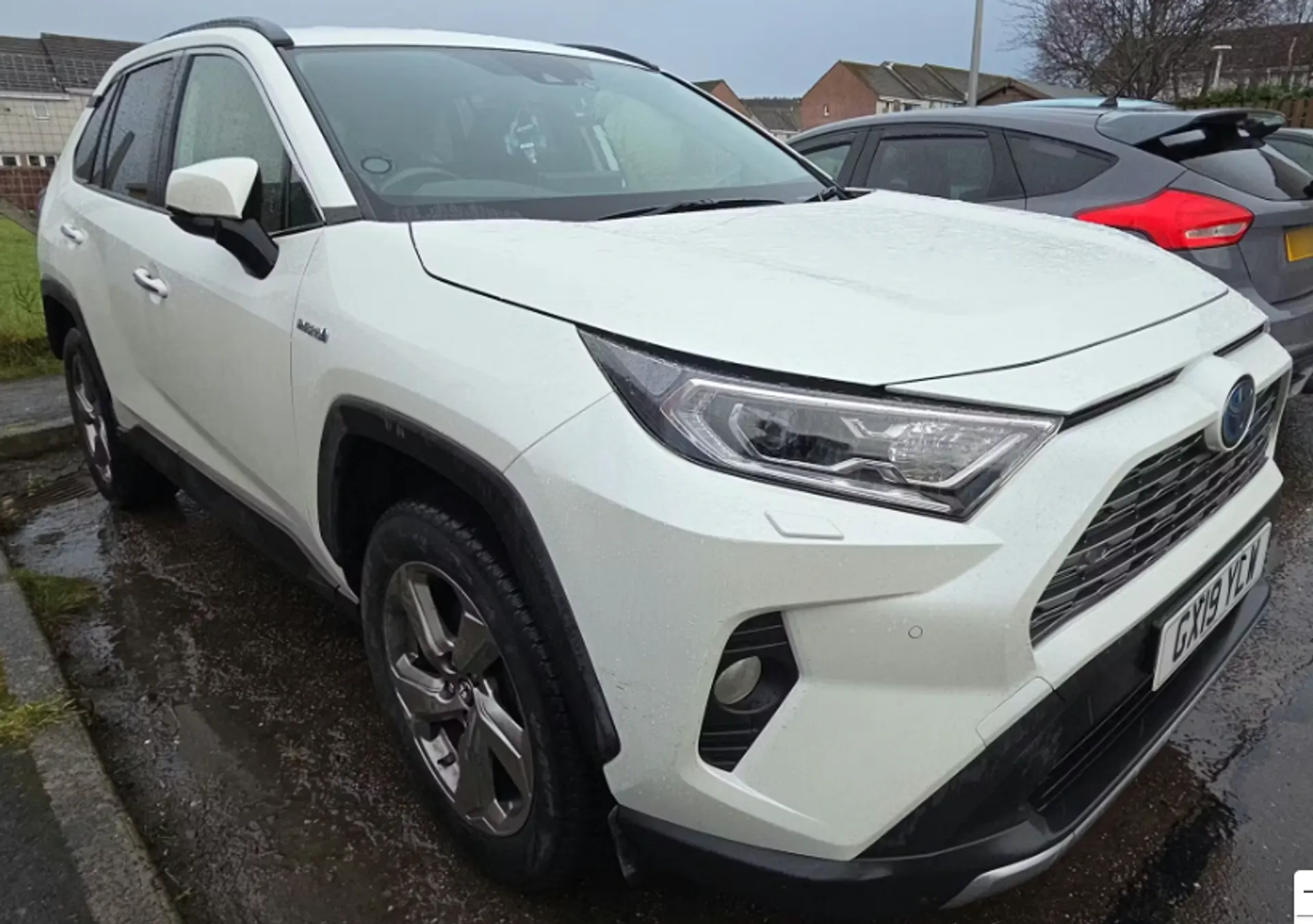 RAV4 Hybrid