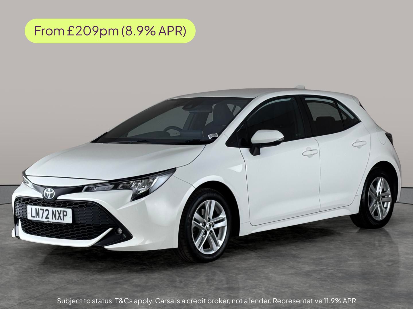 Corolla