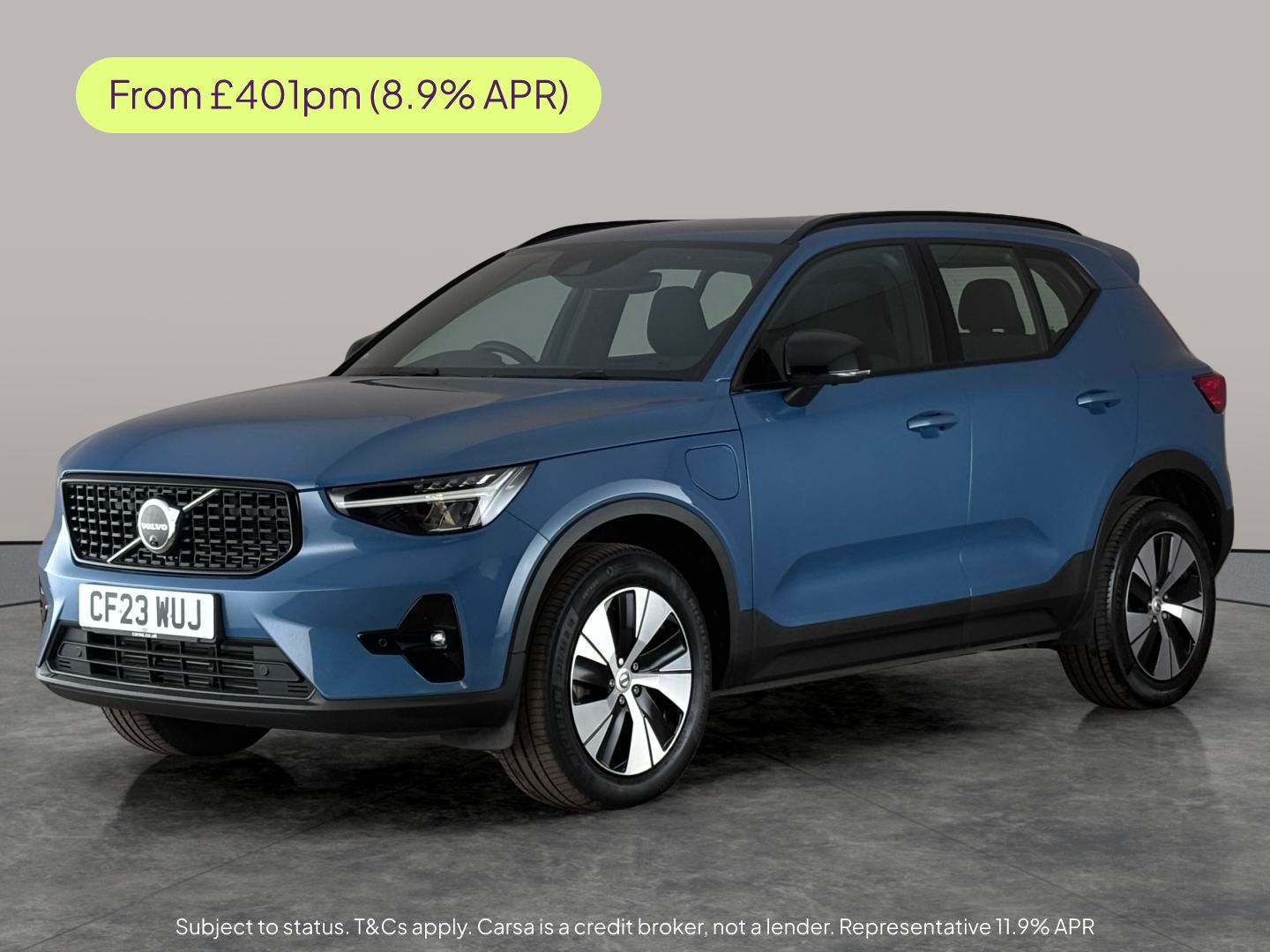 Xc40
