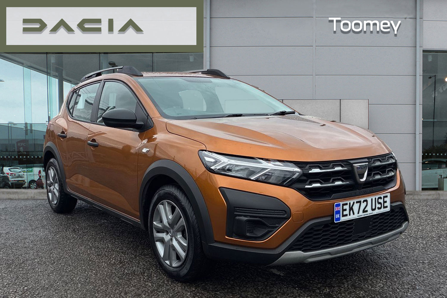 Sandero Stepway