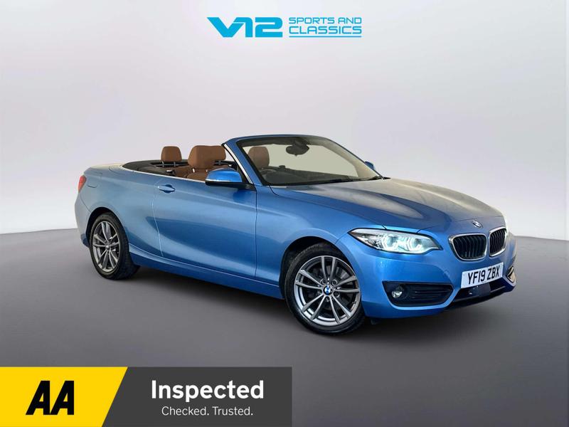2 Series Convertible