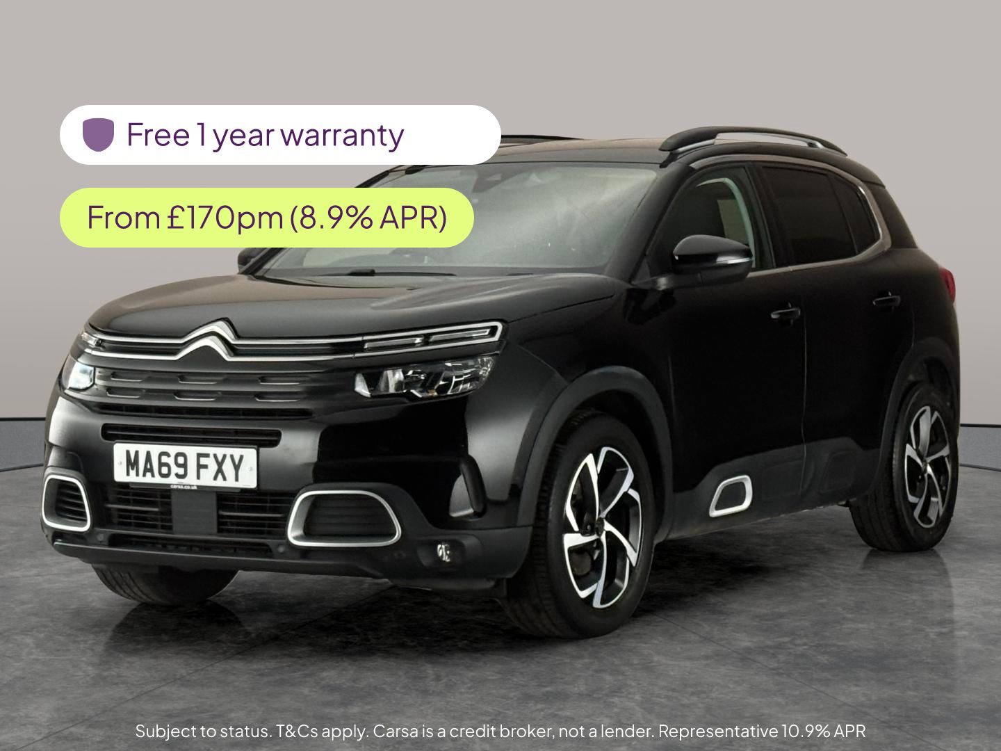 C5 Aircross