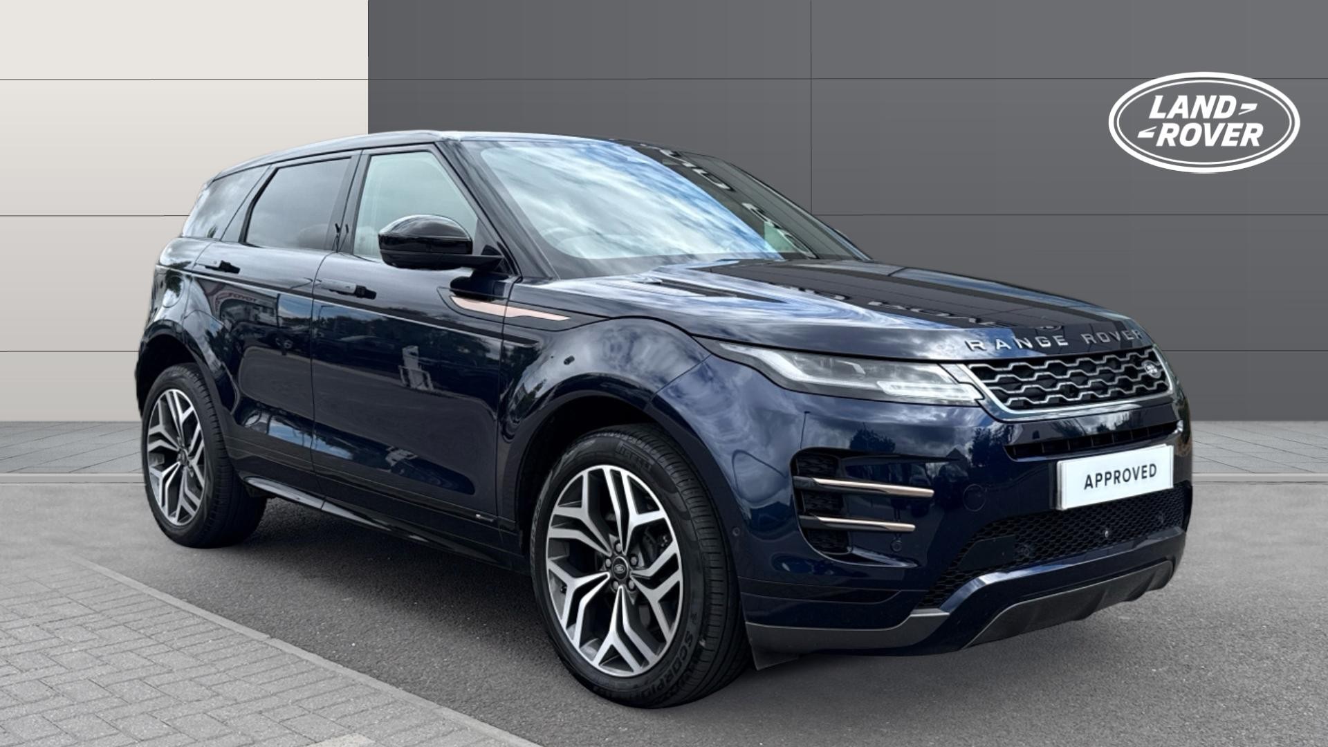 Range Rover Evoque