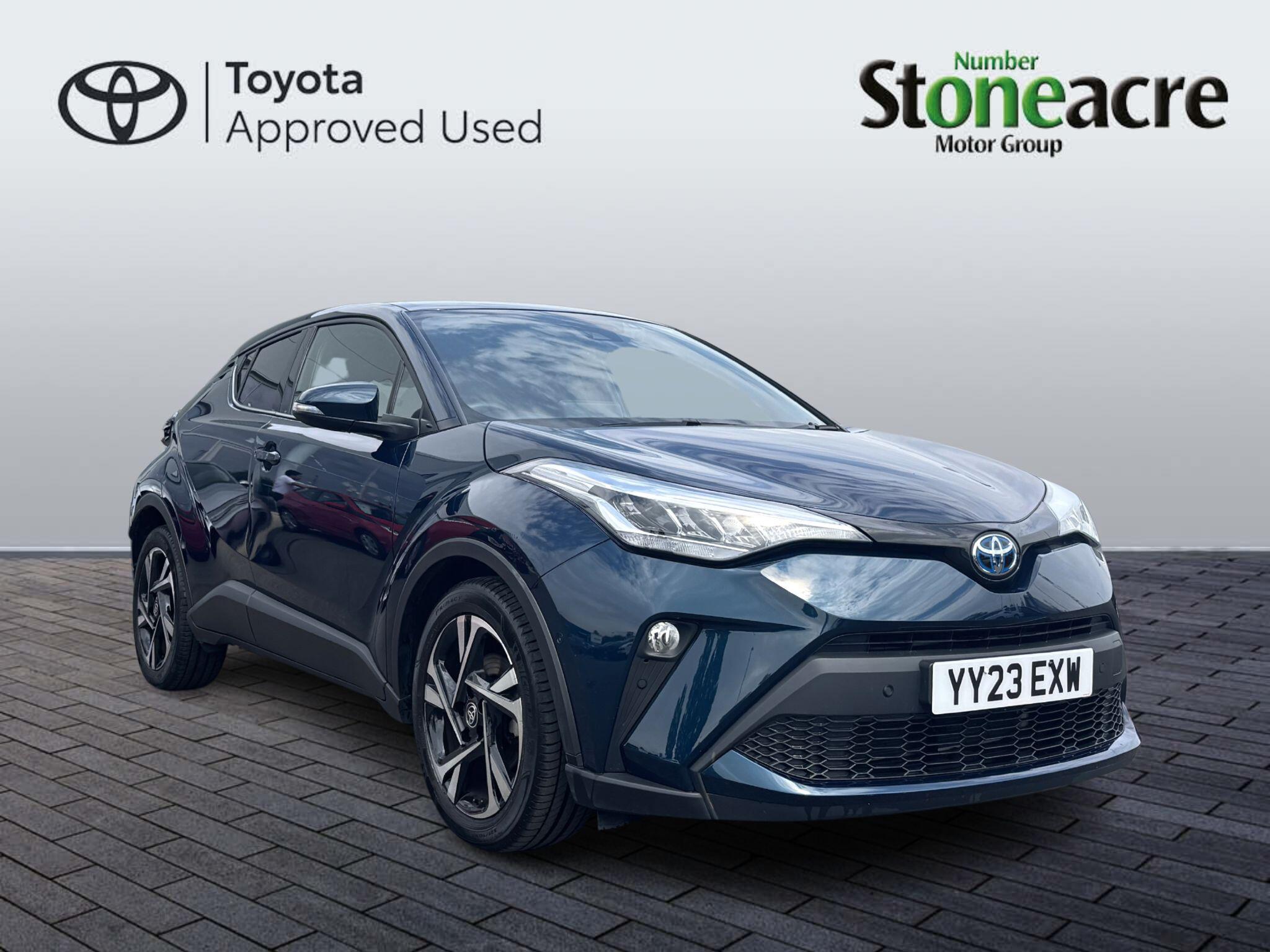C-HR