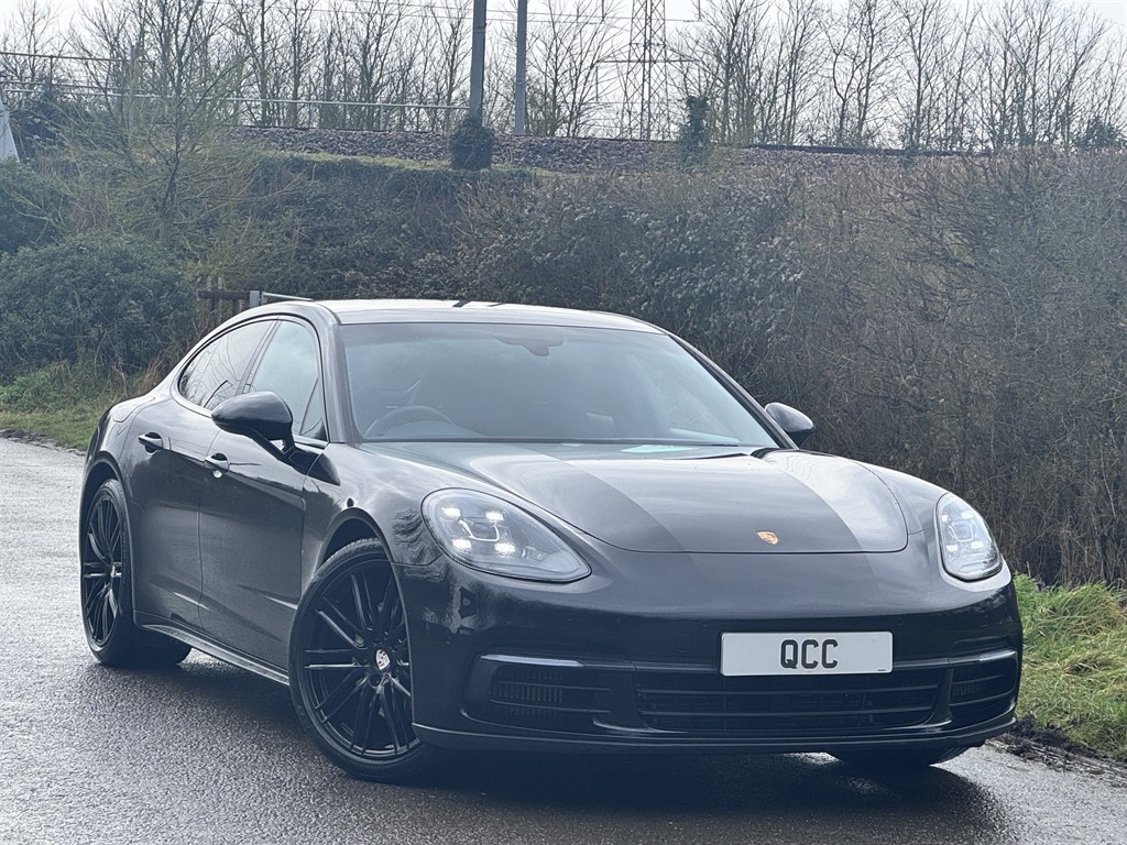 Panamera