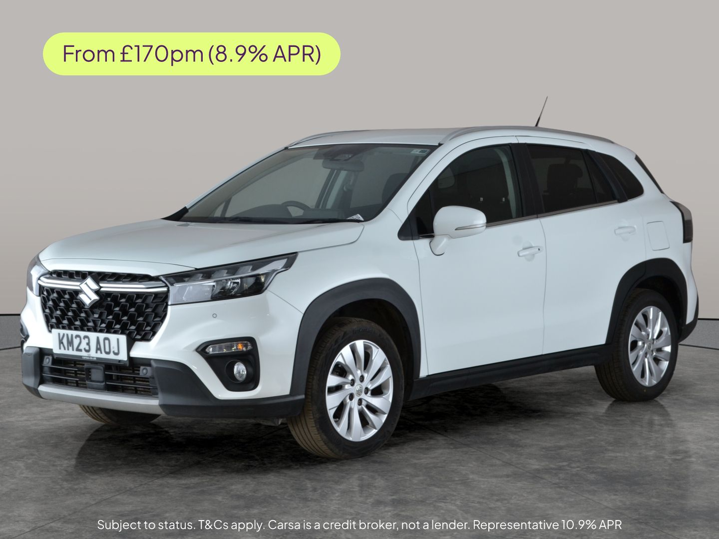 S-Cross
