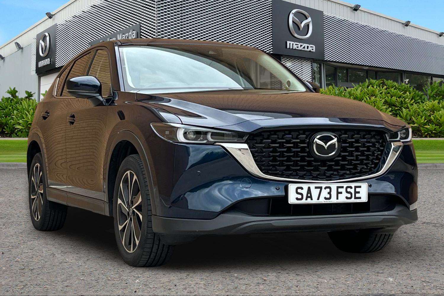 CX-5