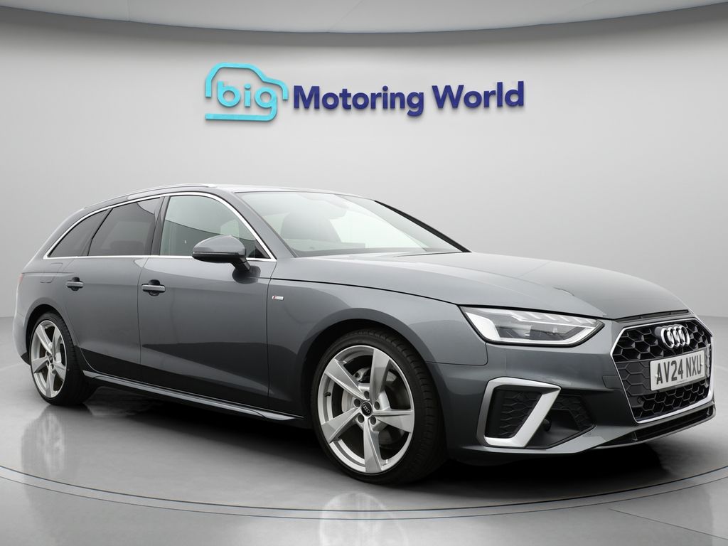 A4 Avant