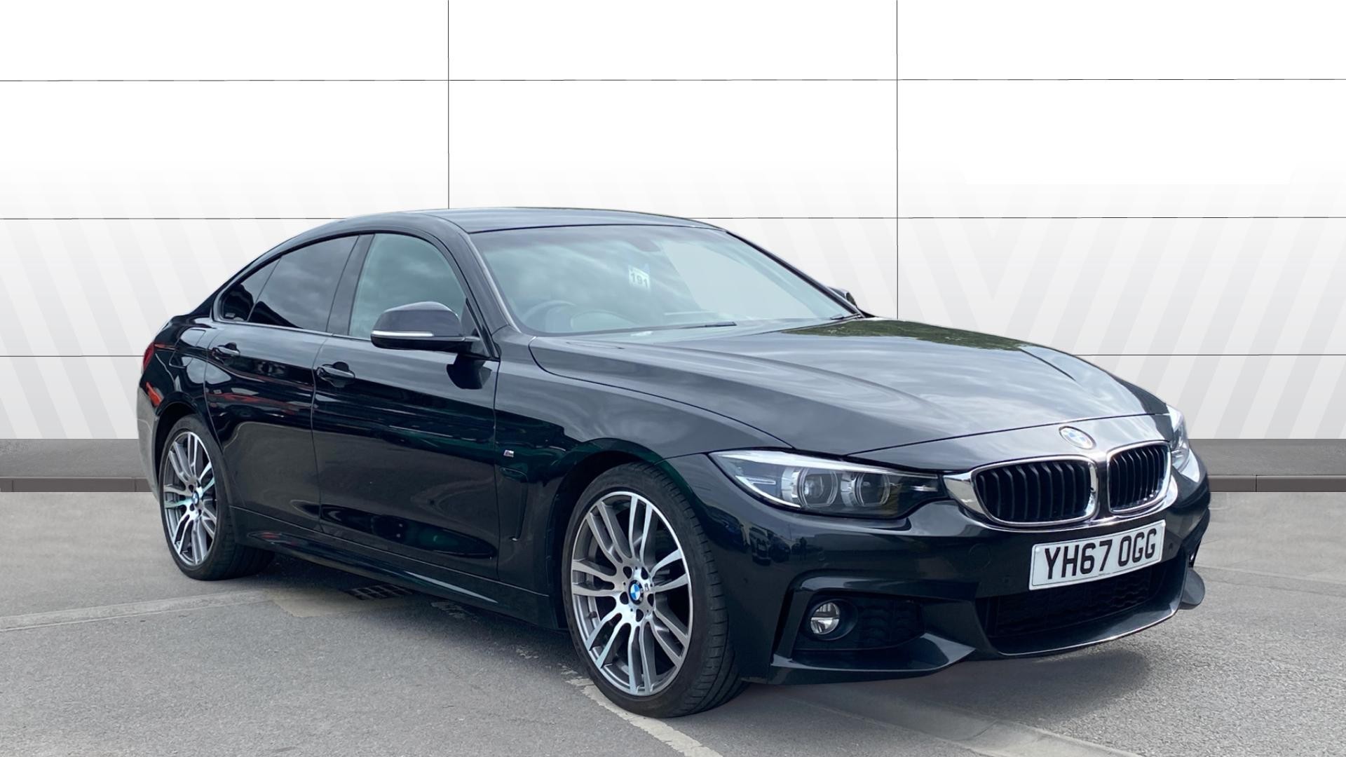 4 Series Gran Coupe