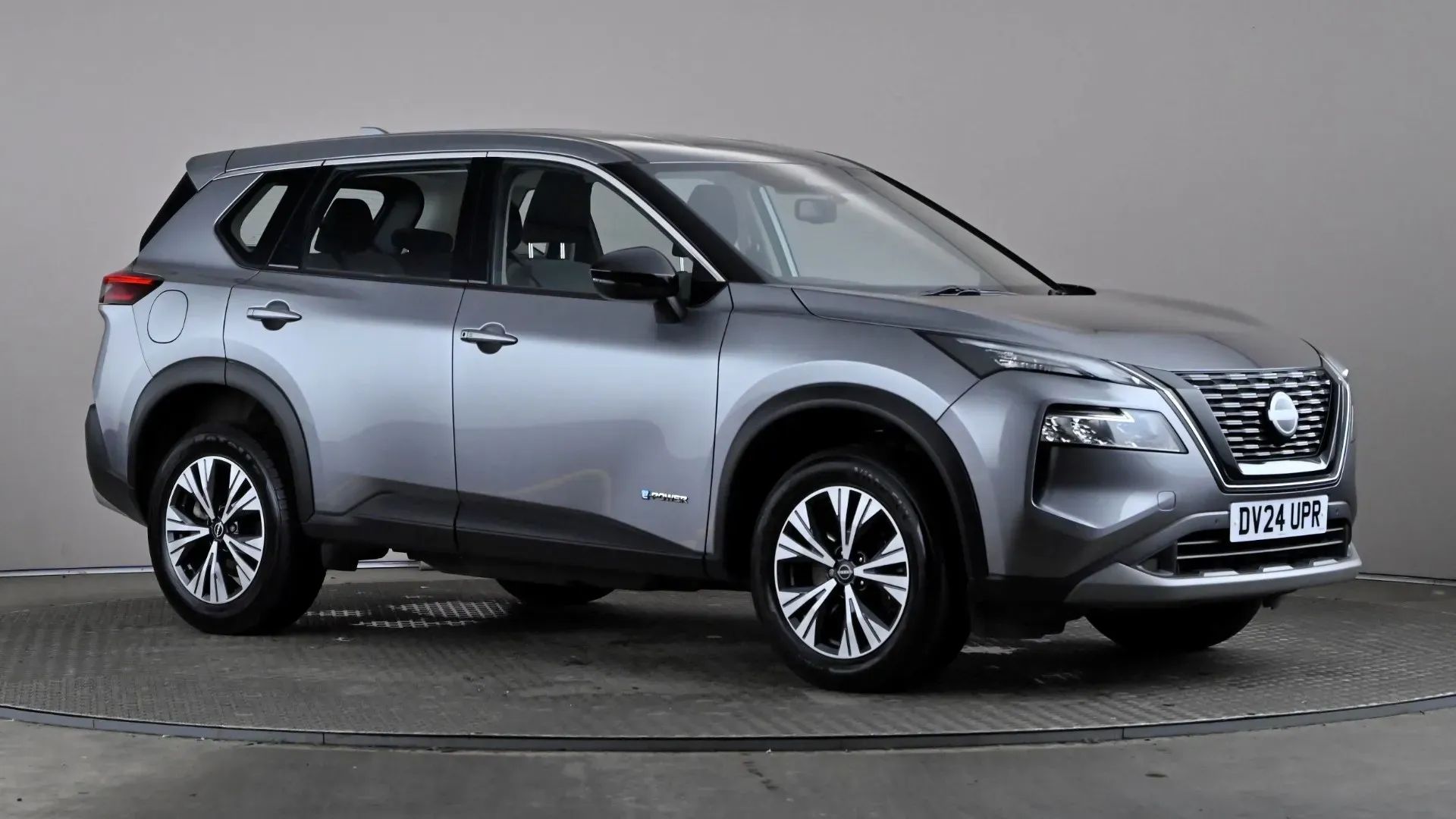 X-Trail