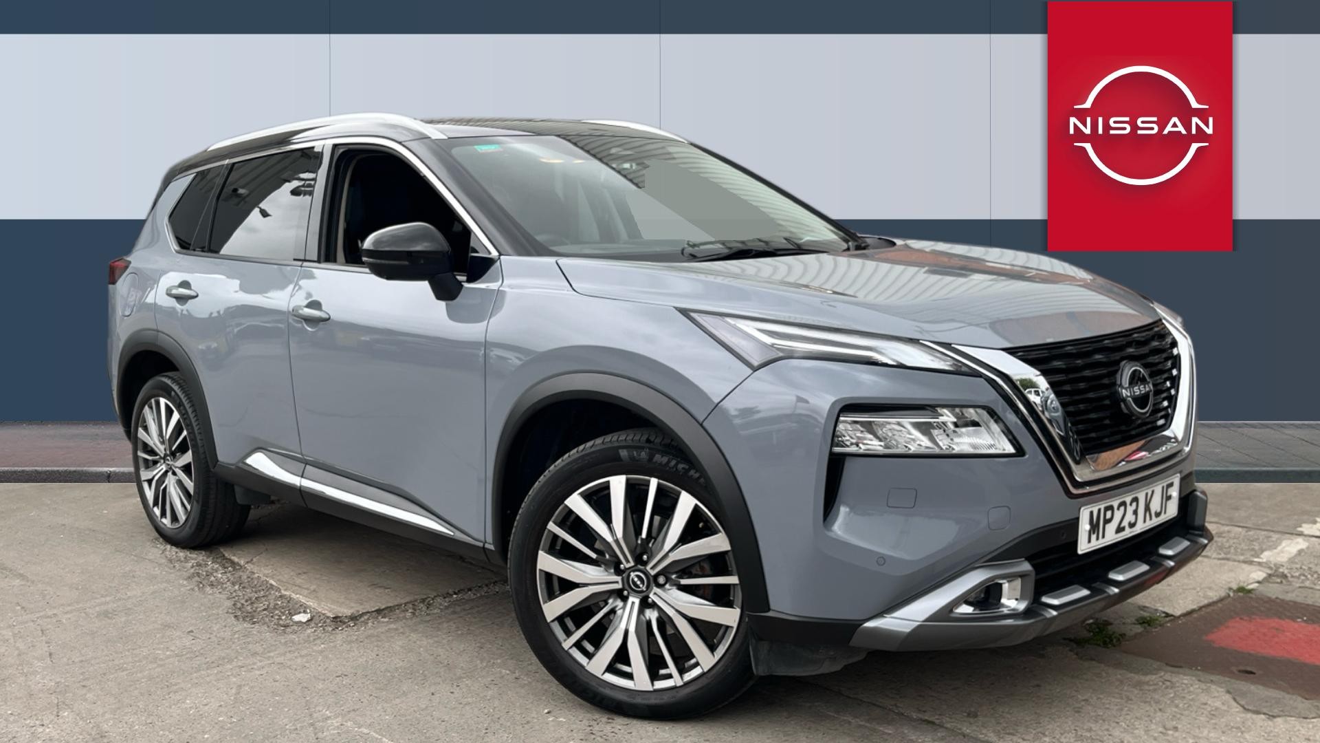 X-Trail