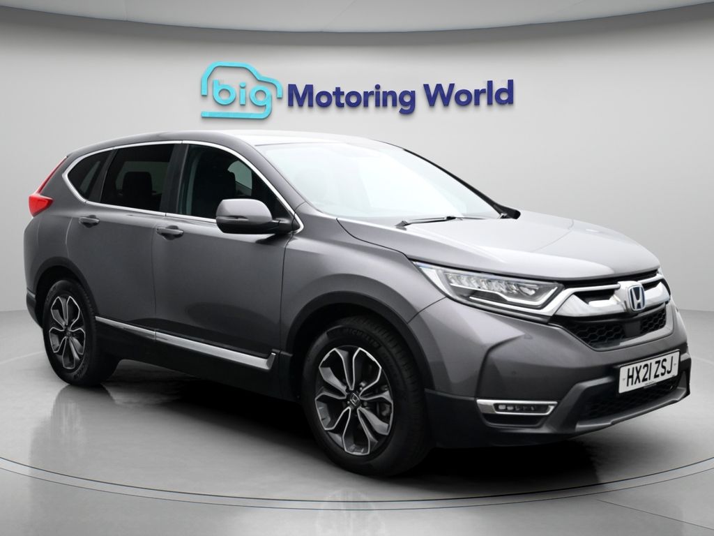 Cr-V