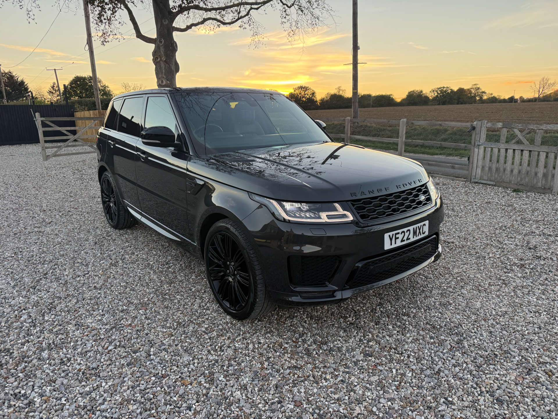Range Rover Sport