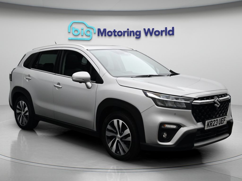 S-Cross