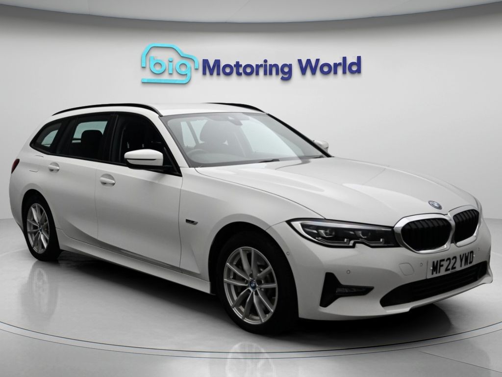 3 Series Touring