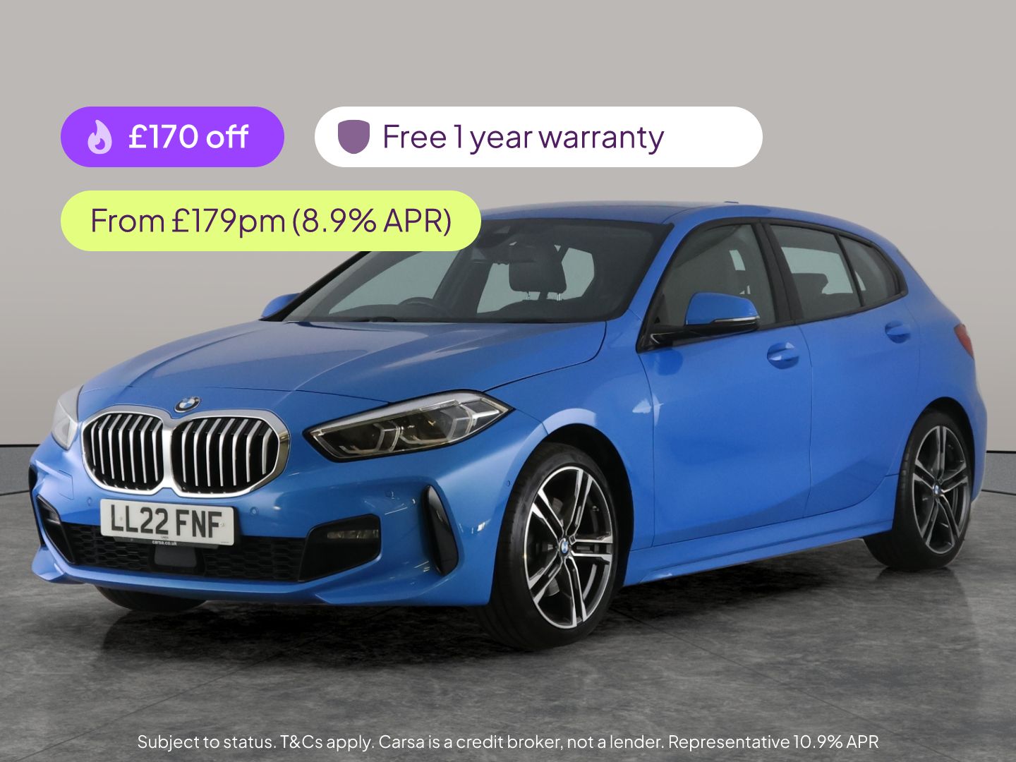 1 Series