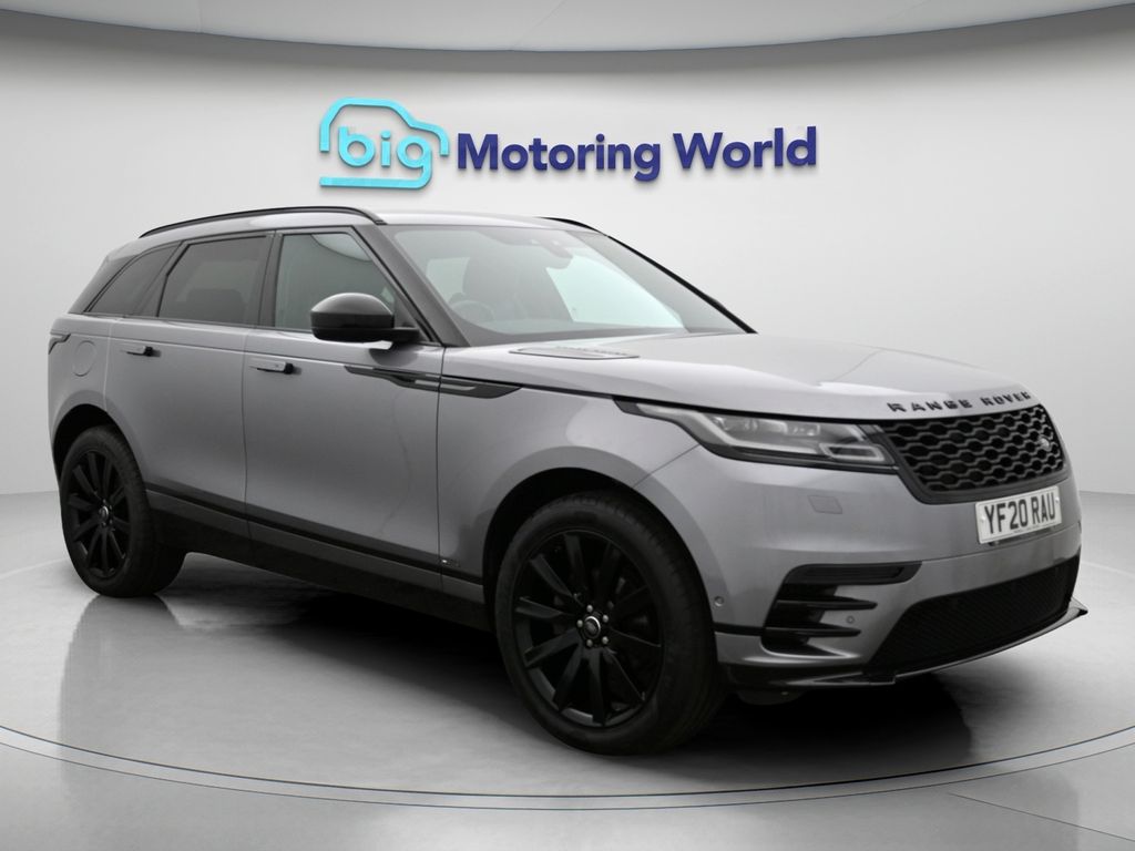 Range Rover Velar