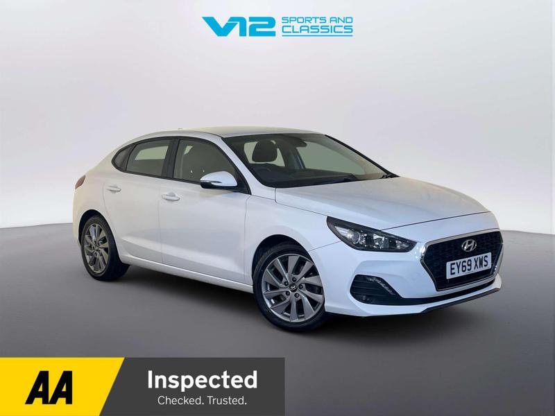 i30 Fastback