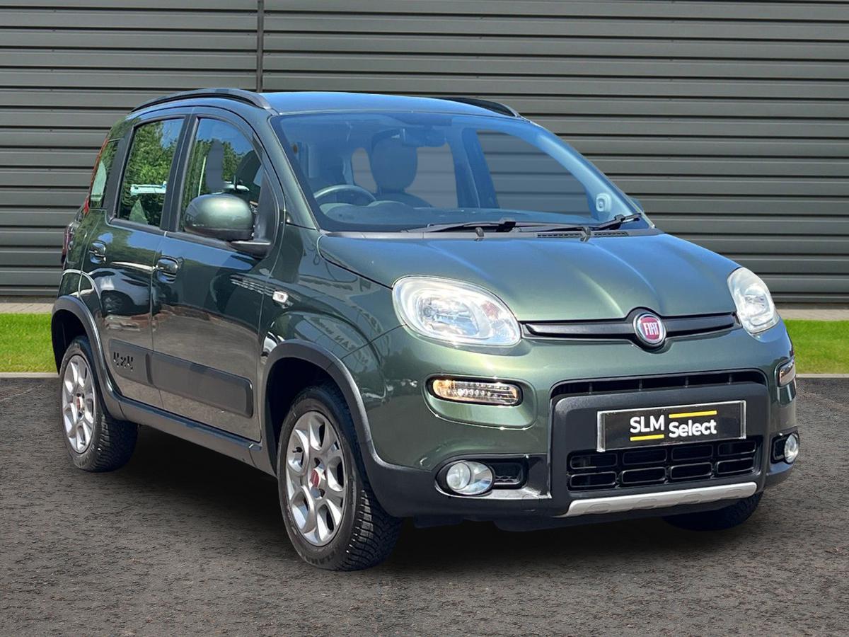 Panda 4x4