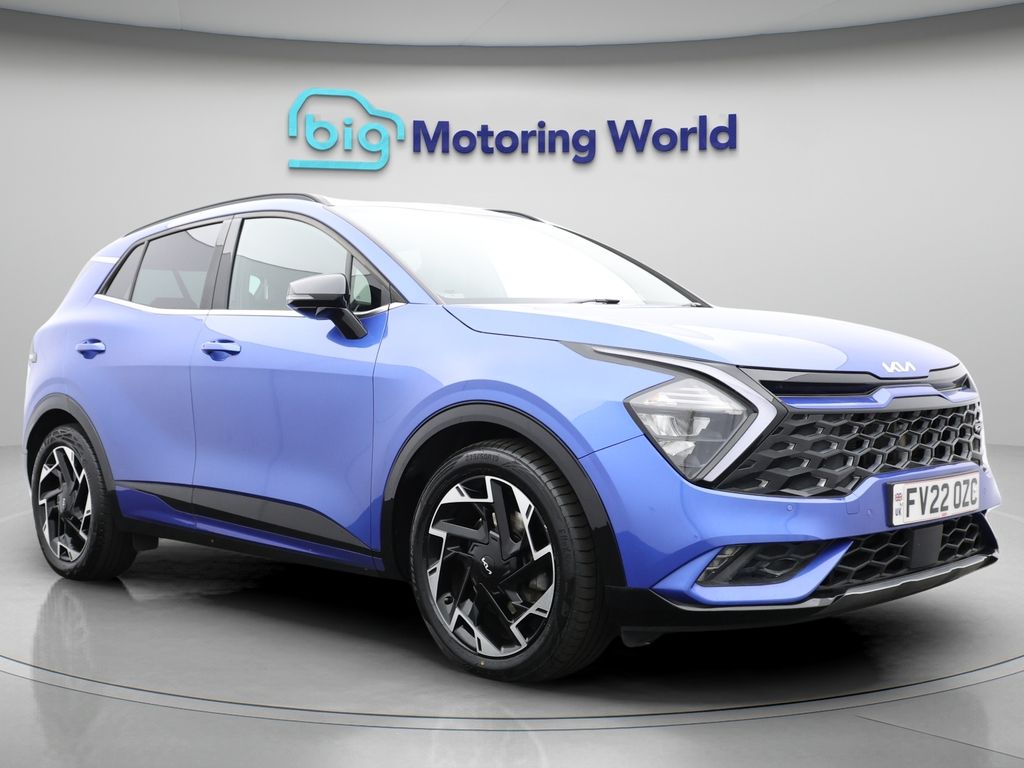 Sportage