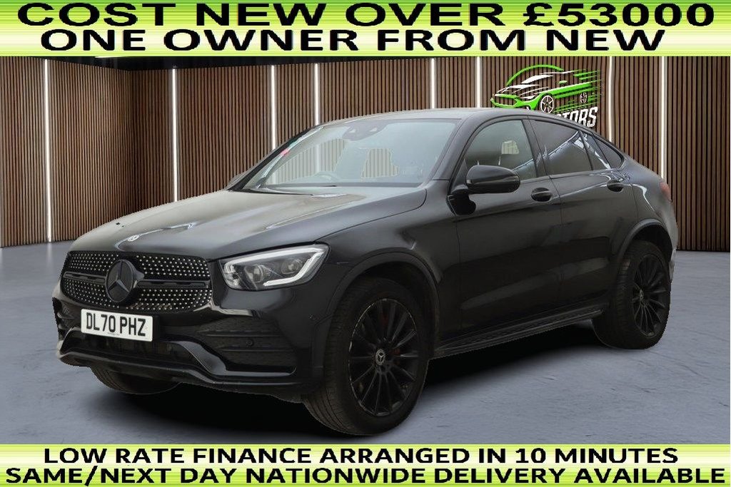GLC Coupe