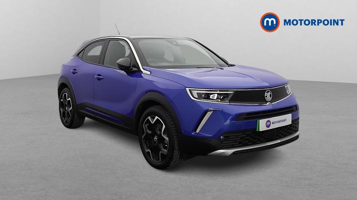 Mokka Electric