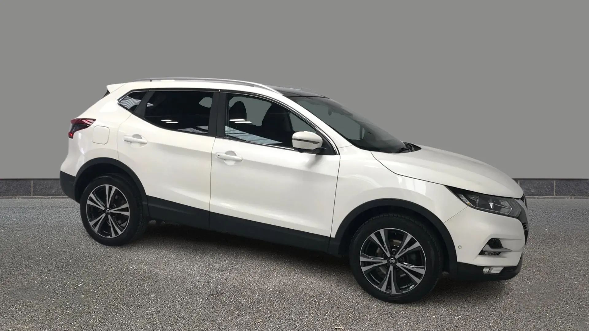 Qashqai