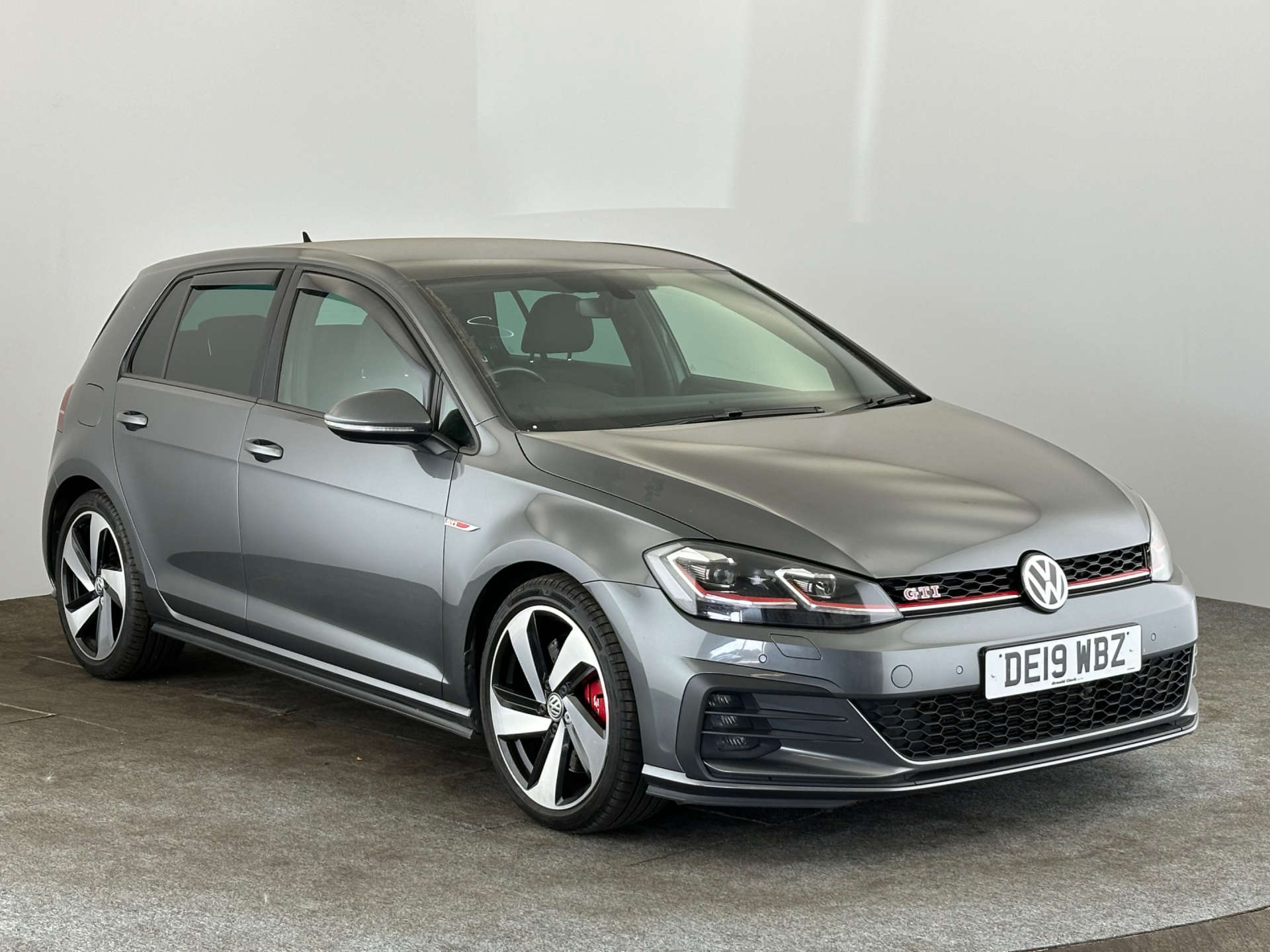 Golf GTI