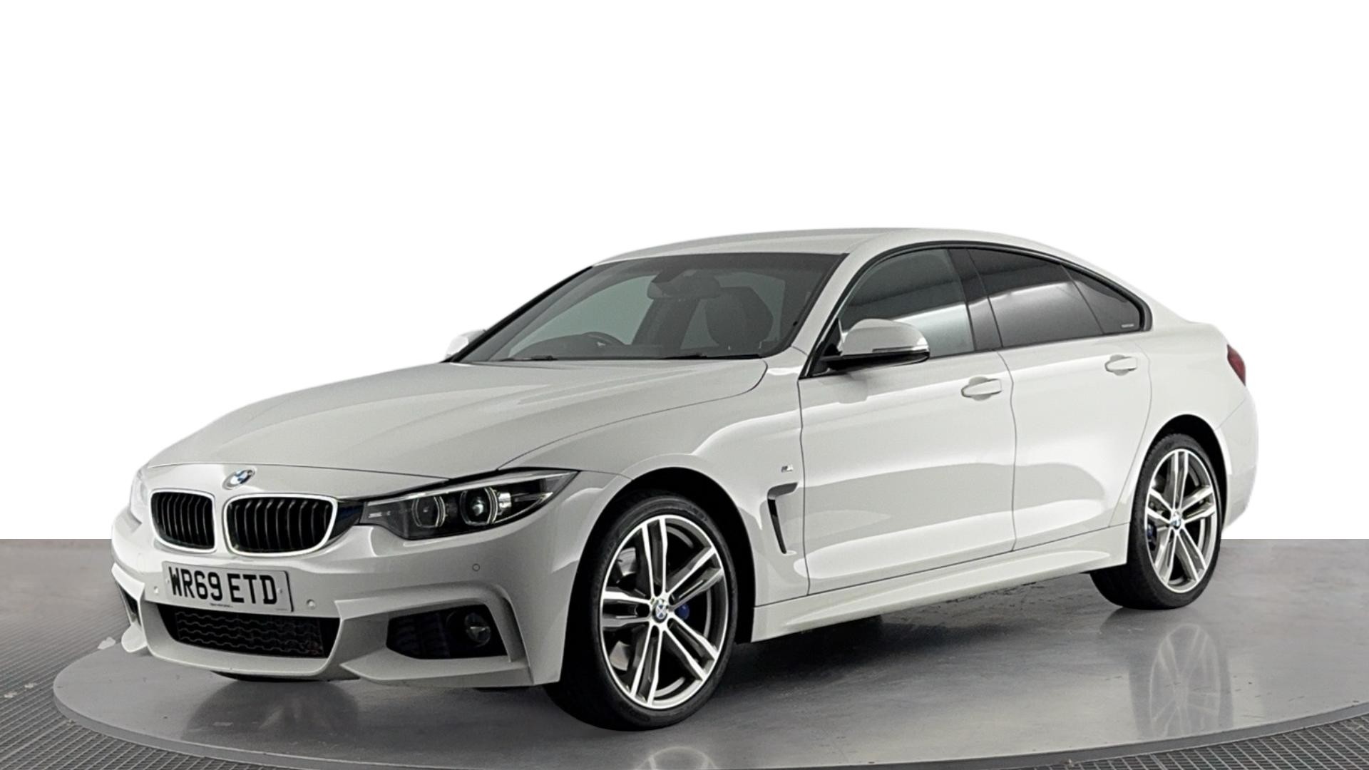 4 Series Gran Coupe