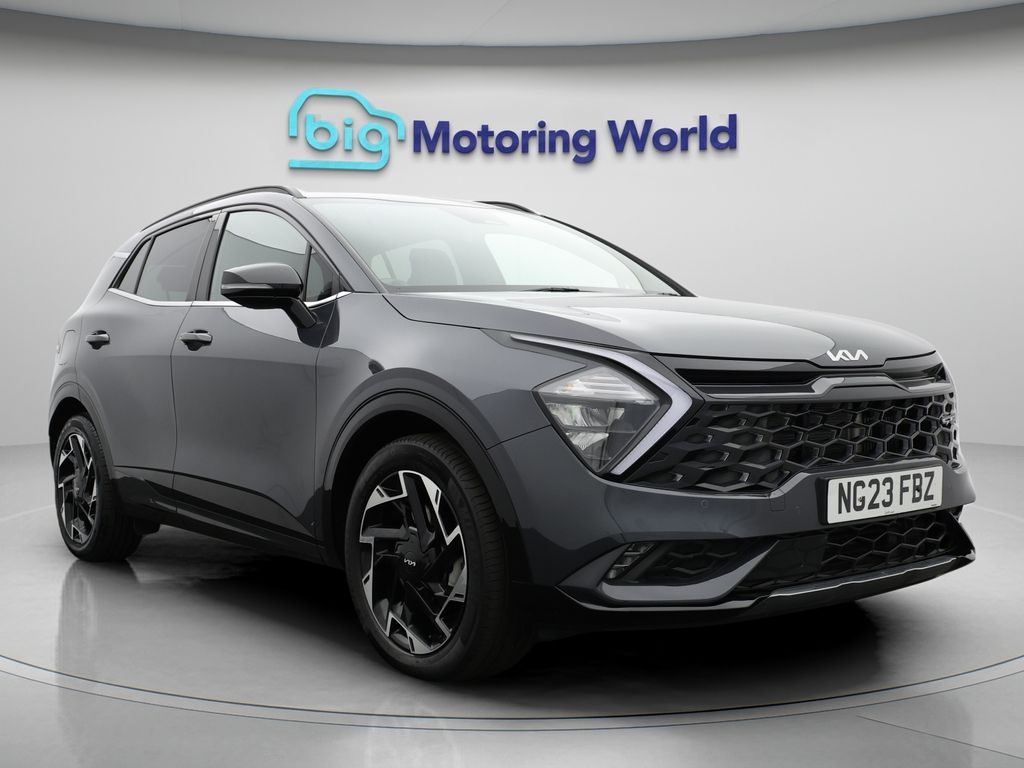 Sportage