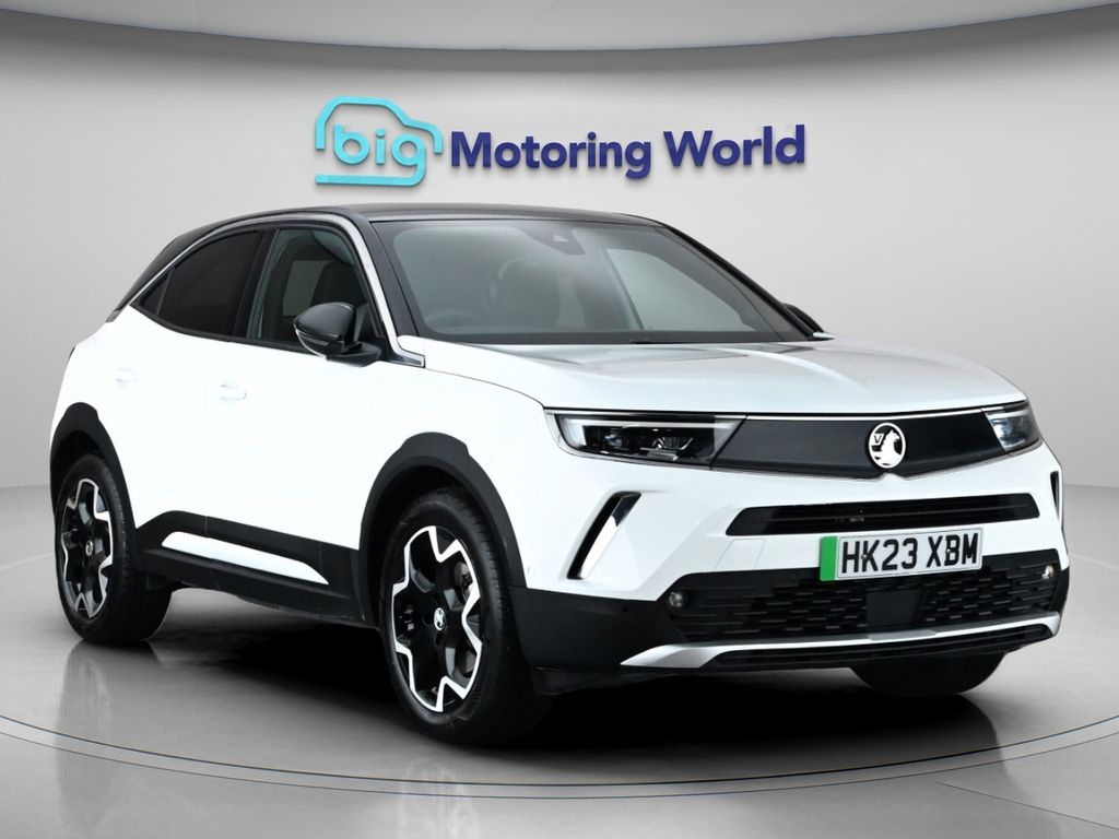 Mokka Electric