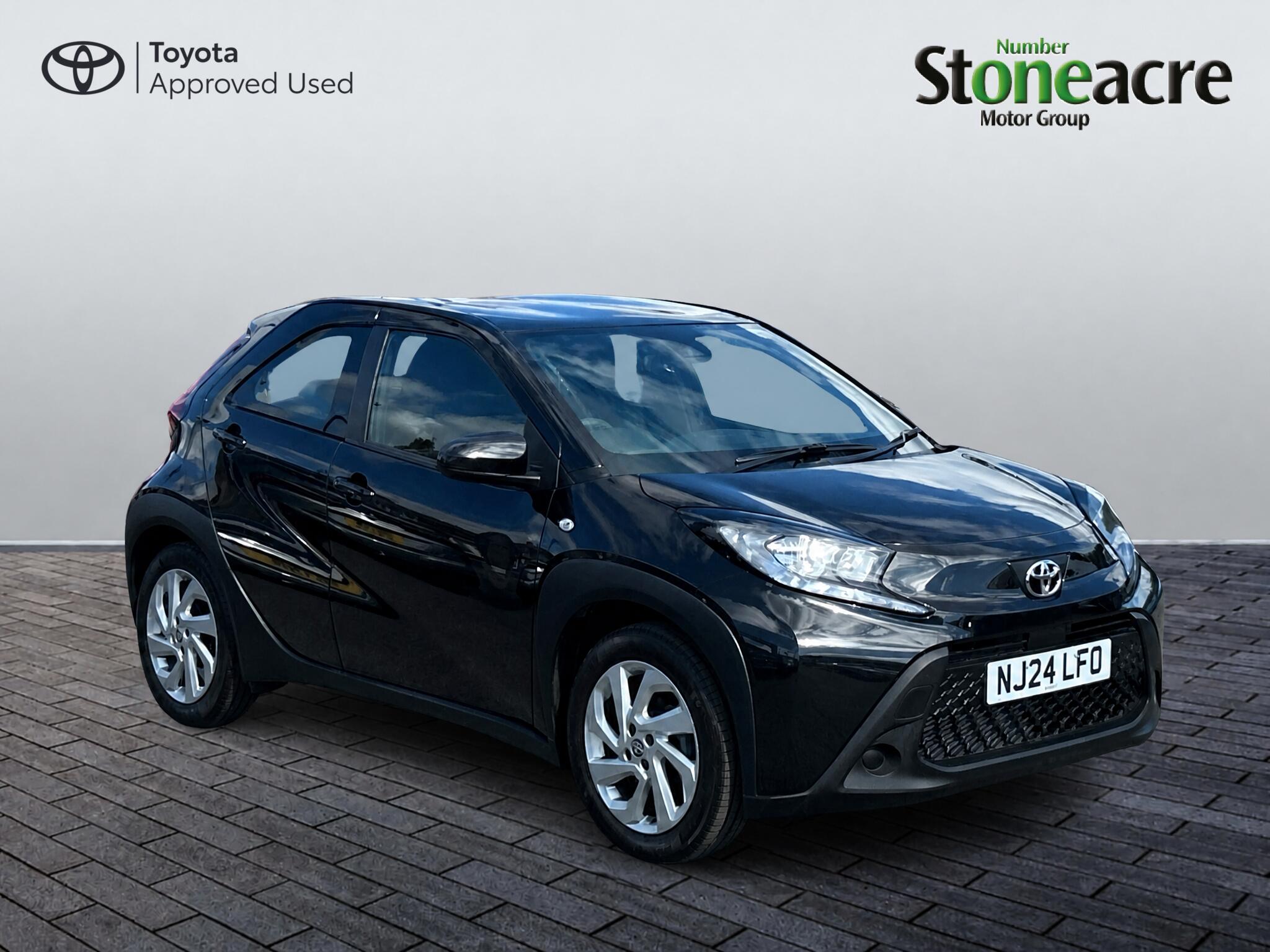 Aygo X