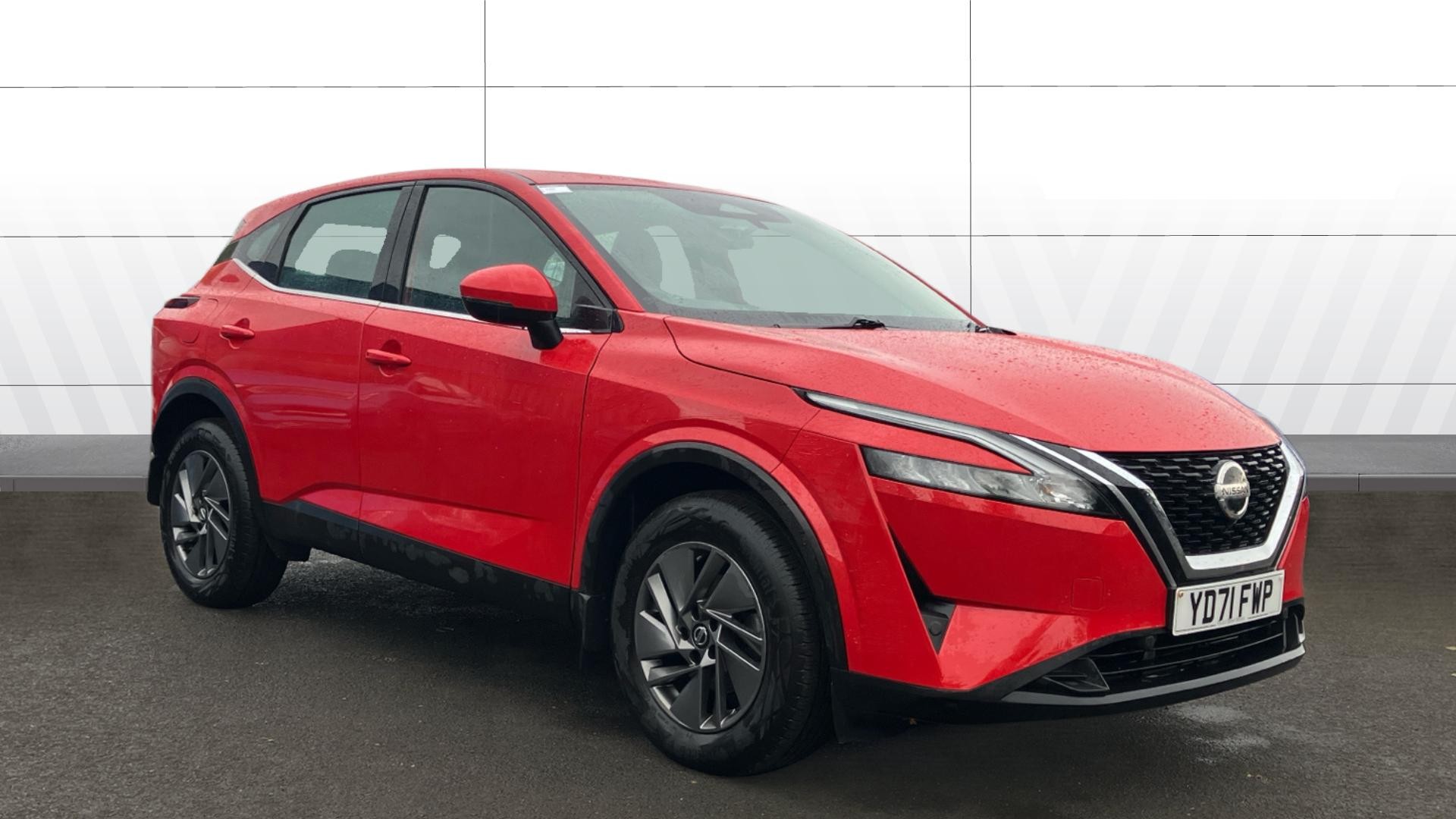 Qashqai