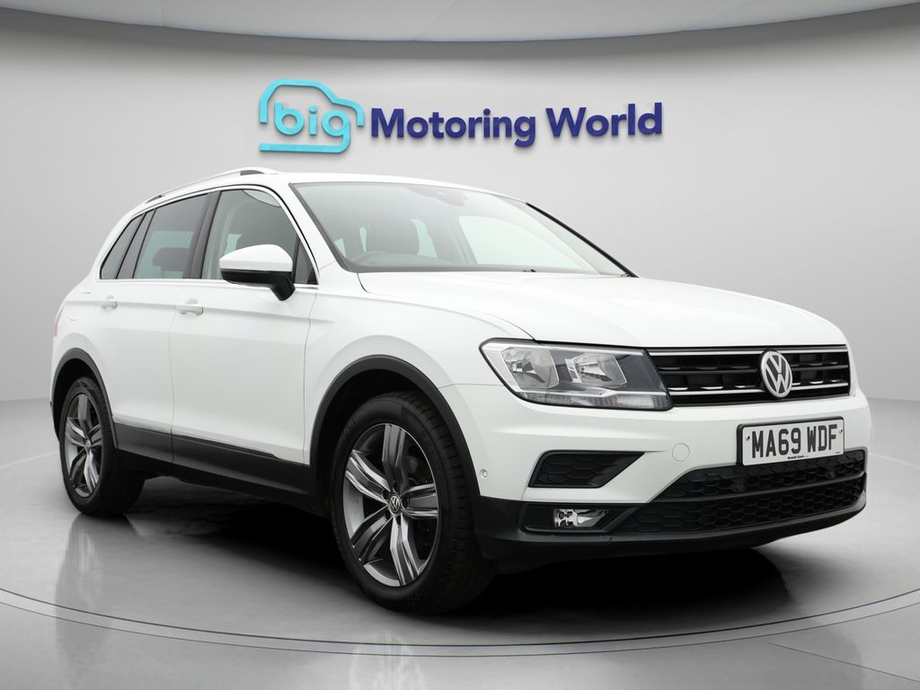 Tiguan