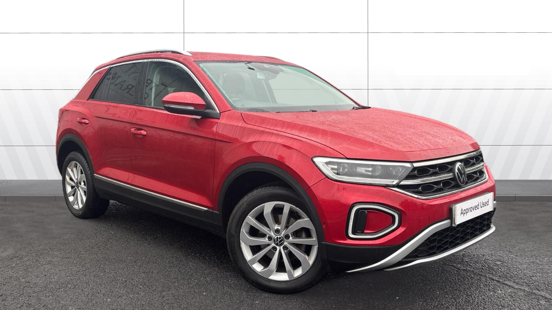 T-Roc