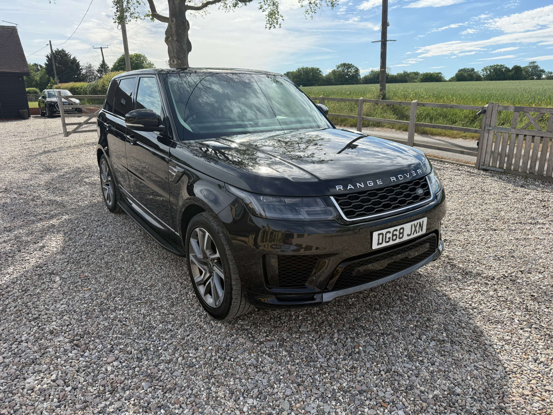 Range Rover Sport