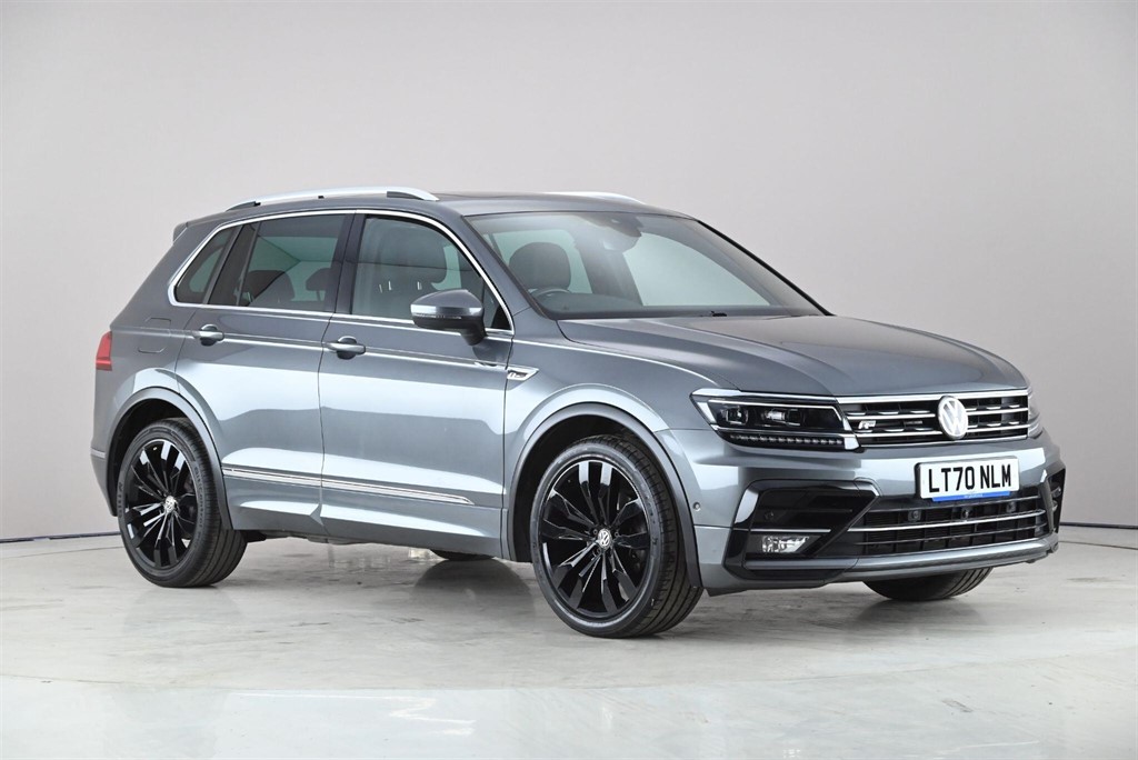 Tiguan