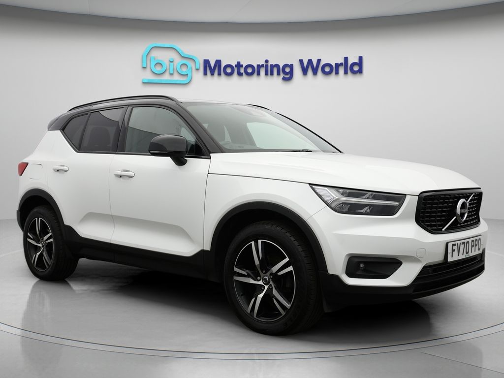 XC40