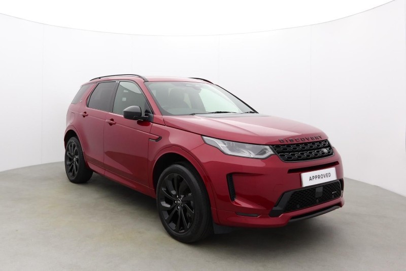 Discovery Sport