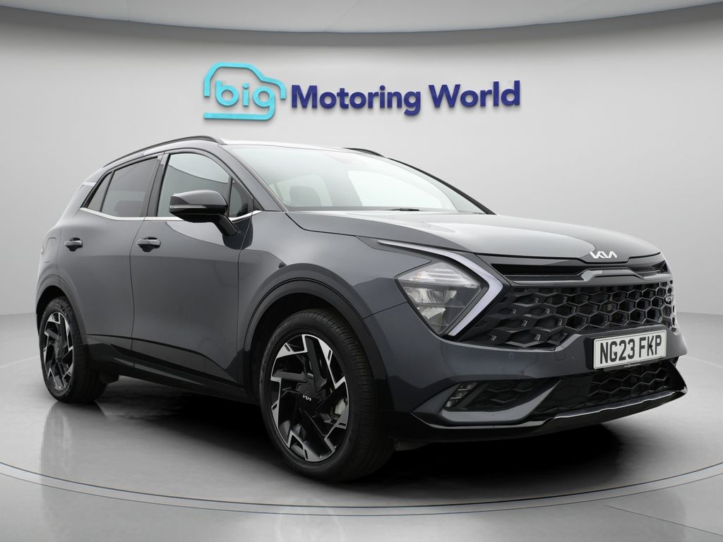 Sportage