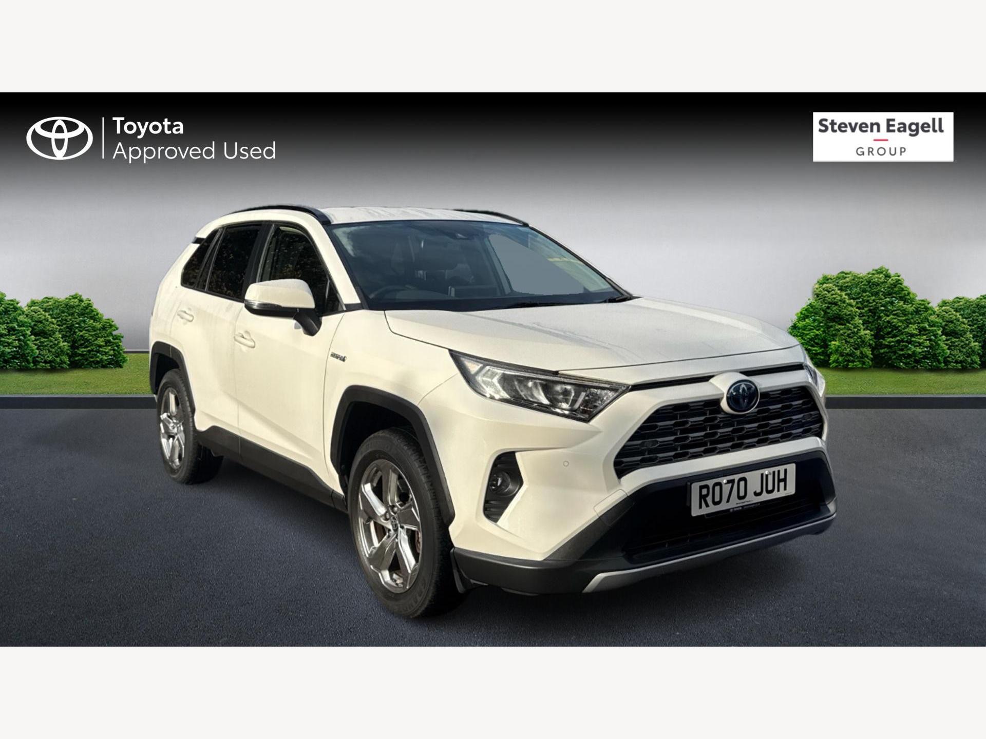 RAV4 Hybrid