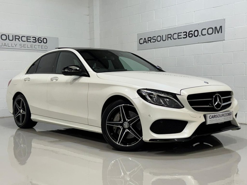 C-Class Saloon