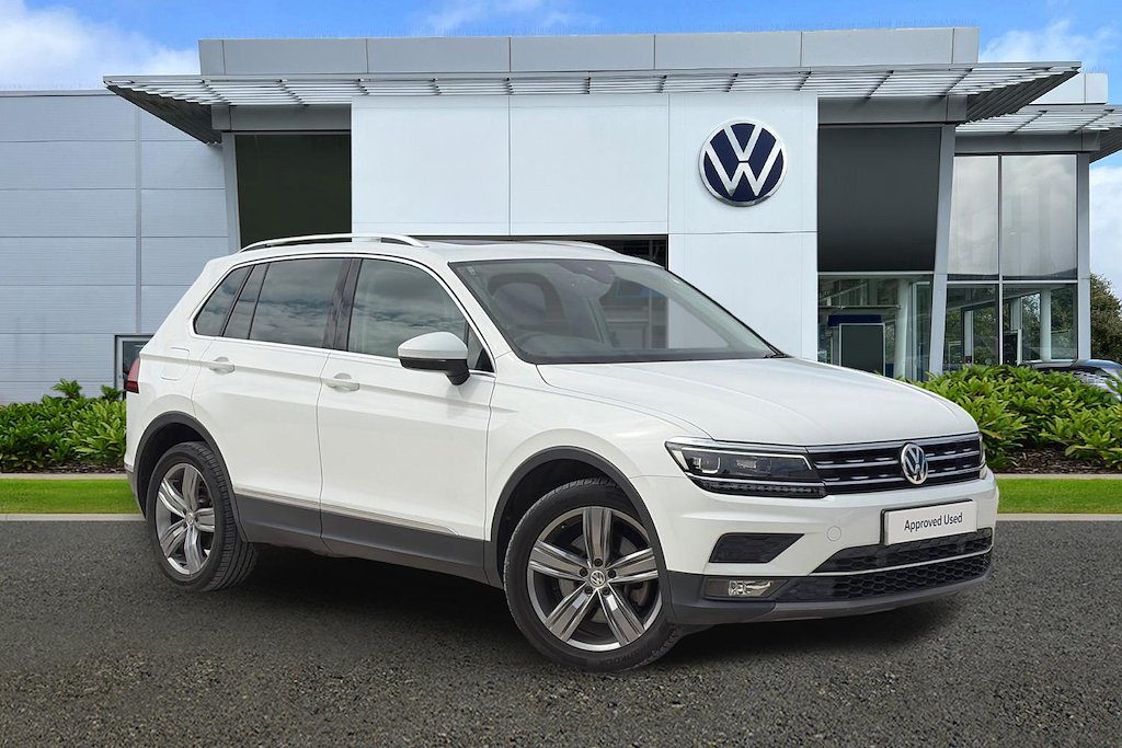 Tiguan