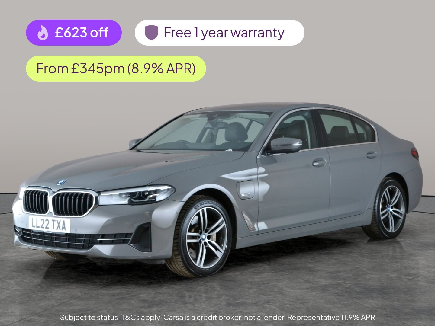 5 Series