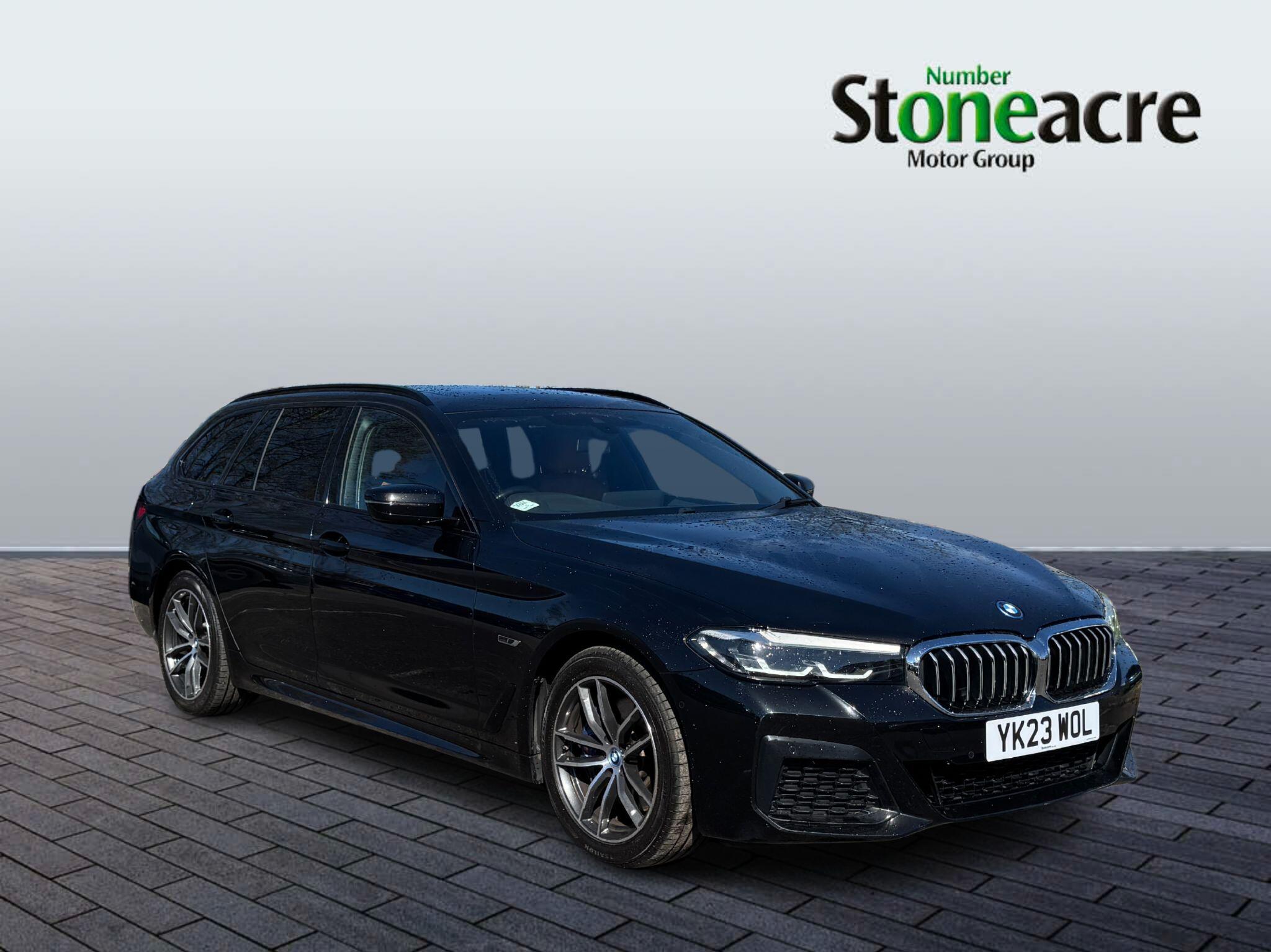 5 Series Touring