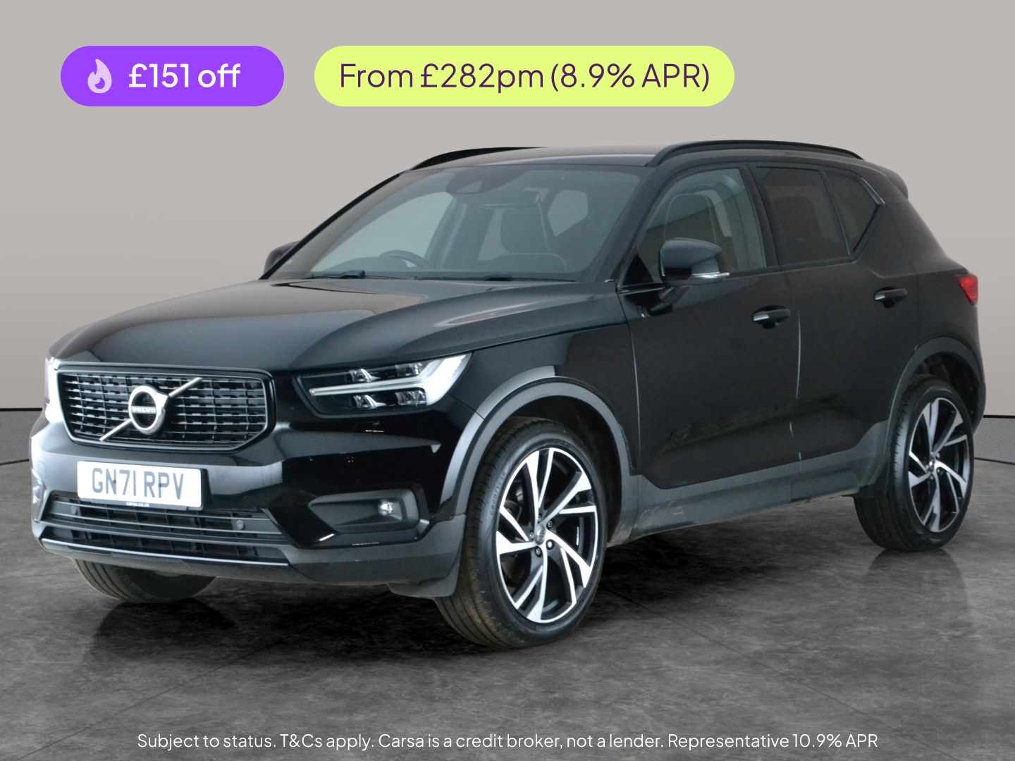 Xc40