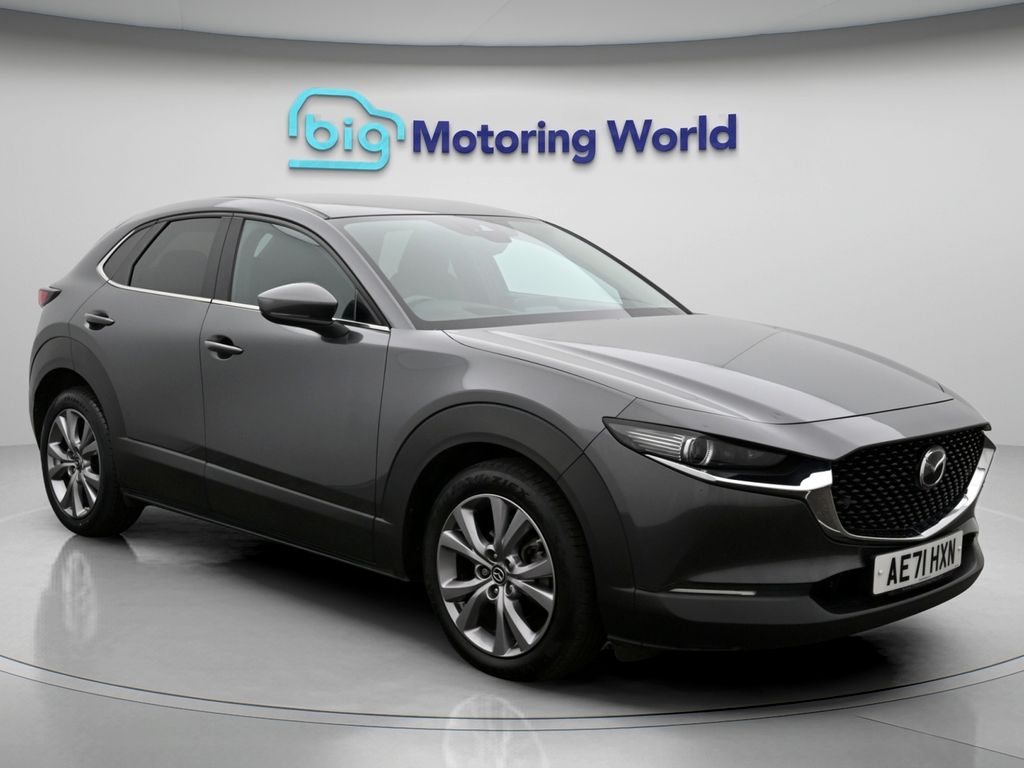 Cx-30