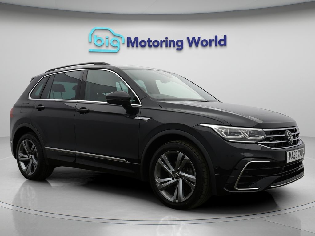 Tiguan