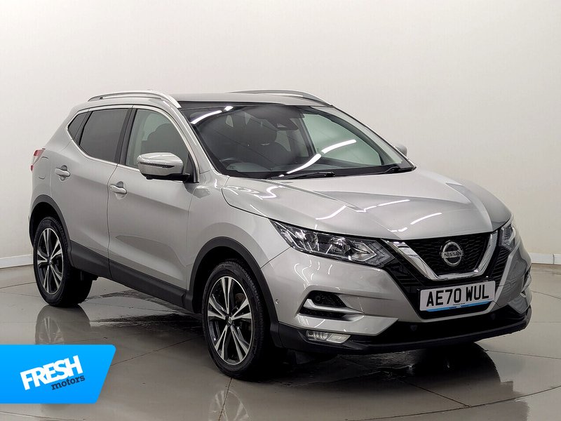 Qashqai