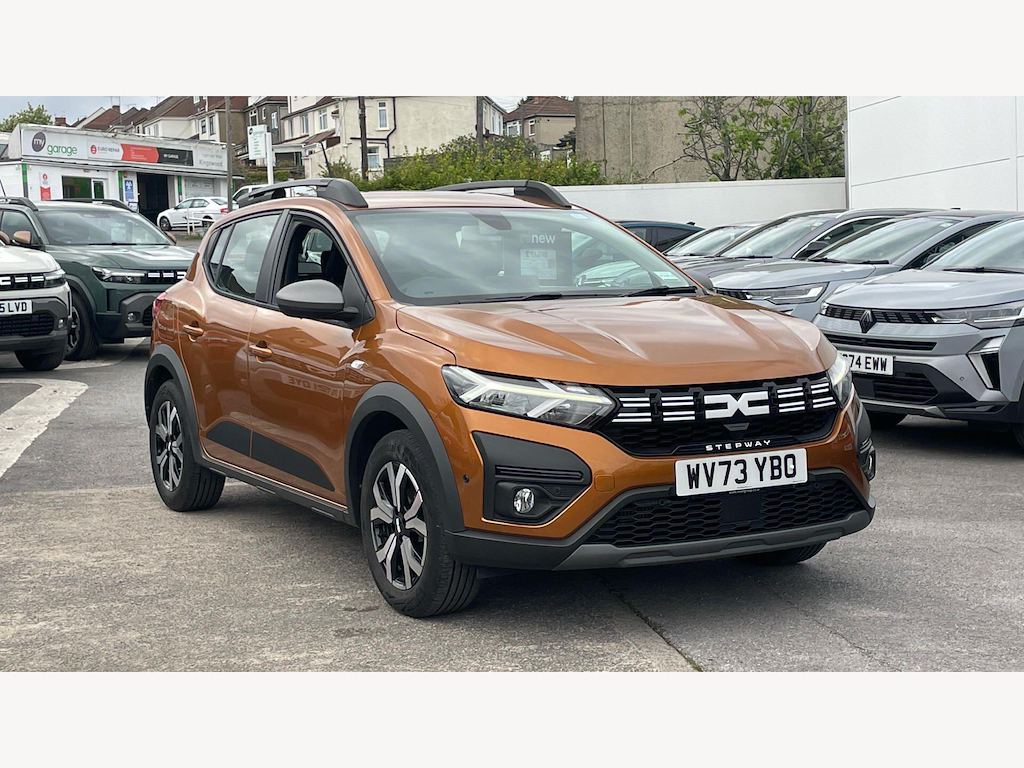 Sandero Stepway